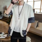 Men’s Kimono Fashion