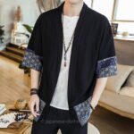 Men’s Kimono Fashion