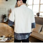 Men’s Kimono Fashion