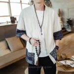 Men’s Kimono Fashion