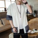 Men’s Kimono Fashion