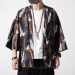 Men’s Kimono Pattern