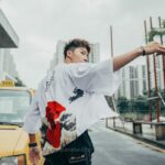 Men’s Kimono Style Jacket