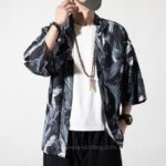 Men’s Kimono Style