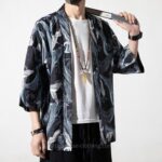 Men’s Kimono Style