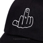 Middle Finger Hat