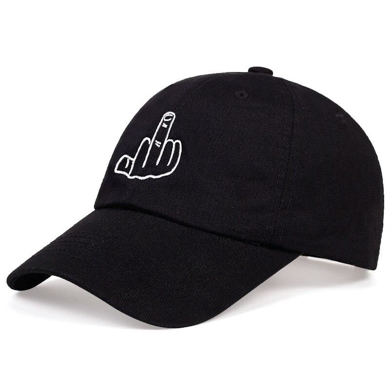 Middle Finger Hat