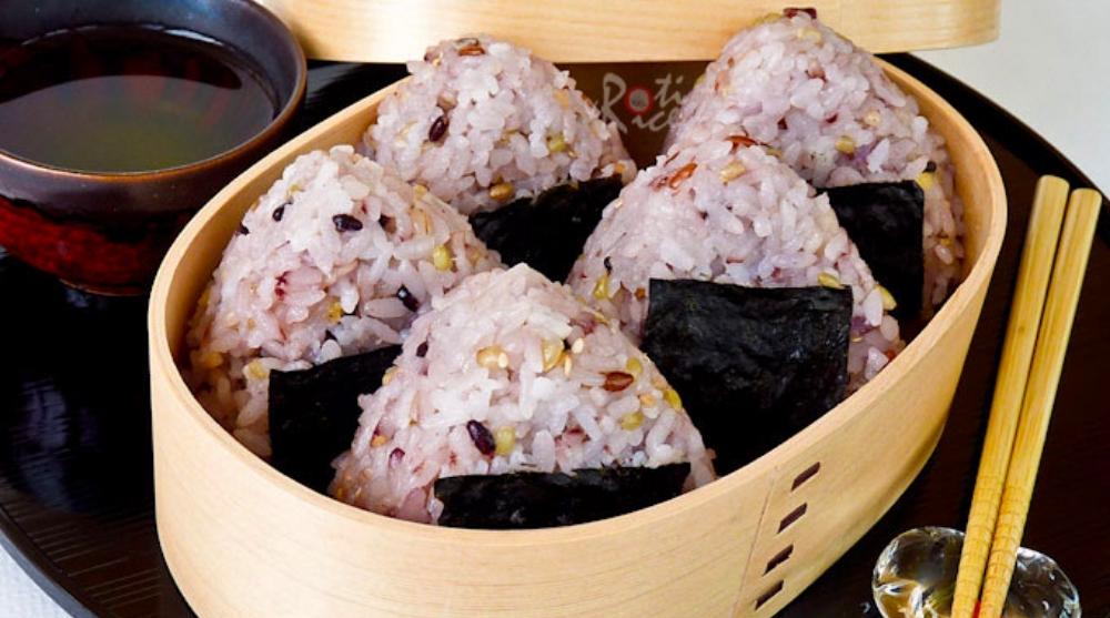 Yaki-Onigiri