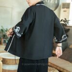 Modern Kimono Male