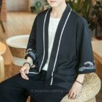 Modern Kimono Male