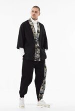 Modern Kimono Mens
