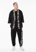 Modern Kimono Mens