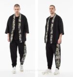 Modern Kimono Mens