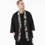Modern Kimono Mens
