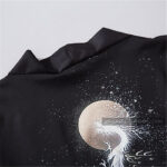 Moon Dragon Kimono