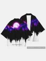 Moon Kimono