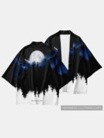 Moon Kimono
