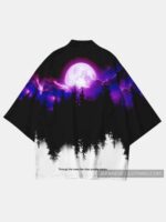Moon Kimono