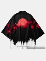 Moon Kimono