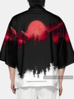 Moon Kimono