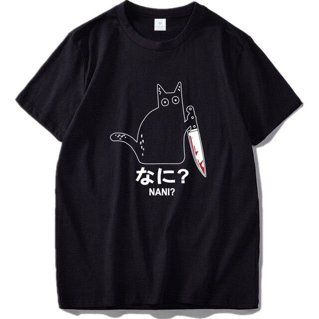 Nani Cat T-Shirt