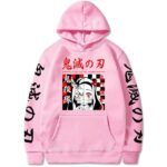 Nezuko Hoodie