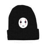 No Face Beanie