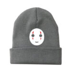 No Face Beanie