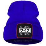 No Laifu No Waifu Beanie