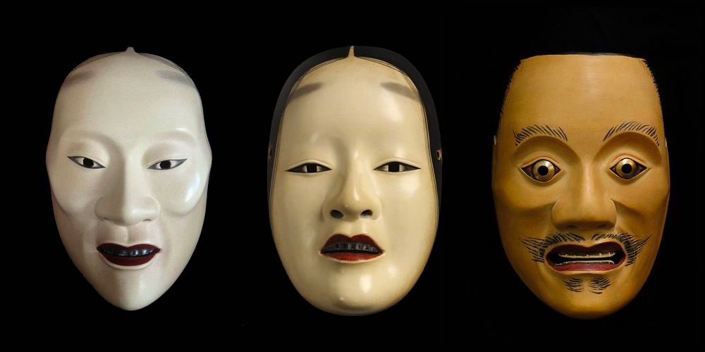 noh mask meaning