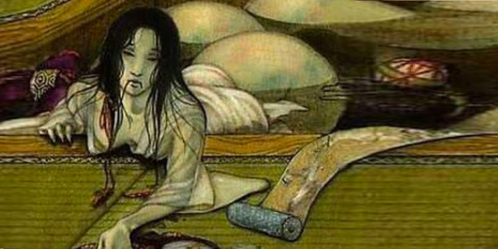 nure onna