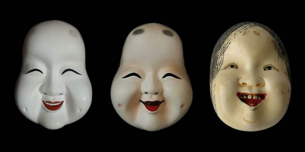 Okame mask meaning