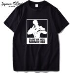 Omae Wa Mou Shindeiru Shirt
