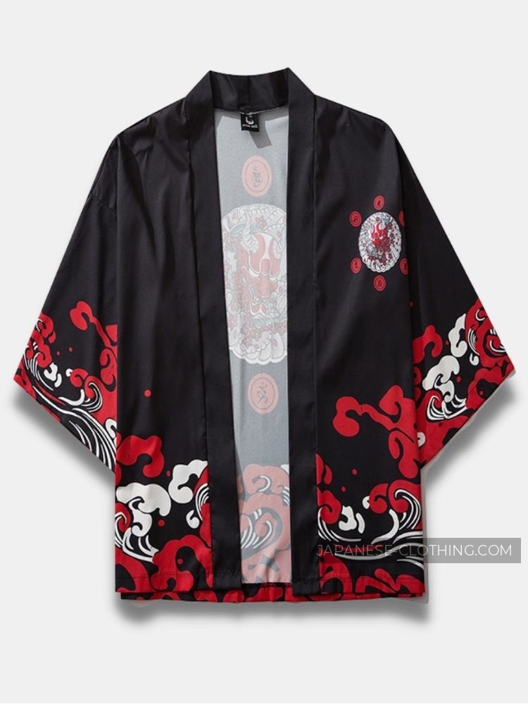 Oni Kimono