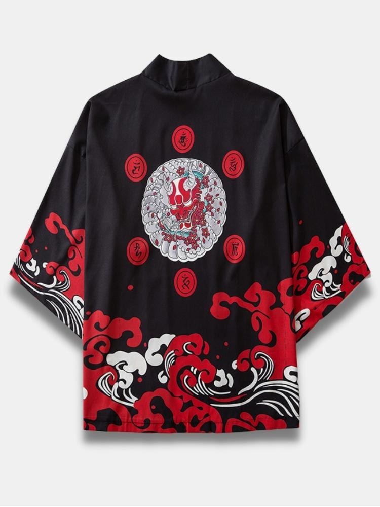 Oni Kimono