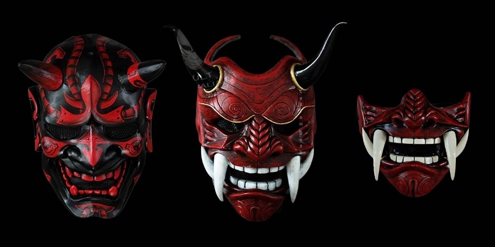 oni mask meaning