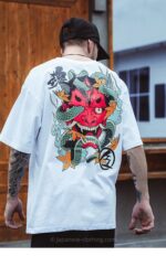 Oni Mask Shirt