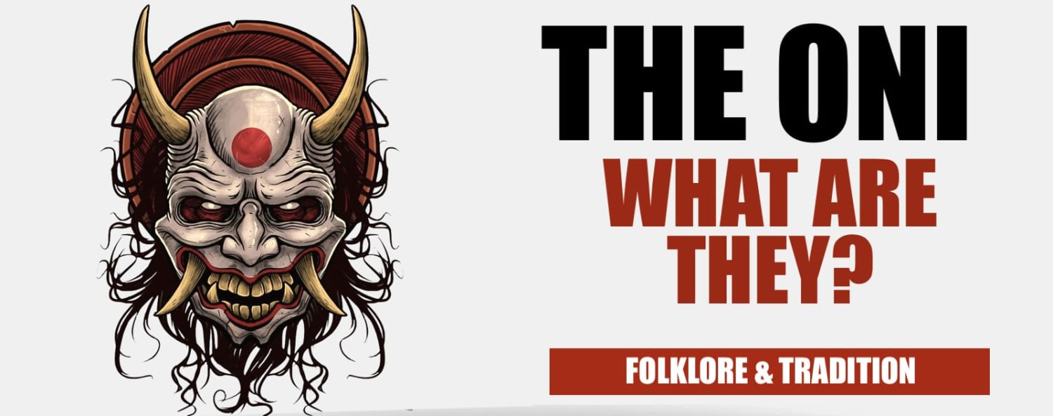 What is an Oni?