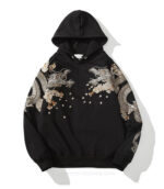 Oriental Dragon Hoodie