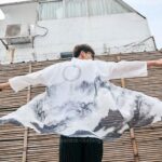 Oversize Kimono men