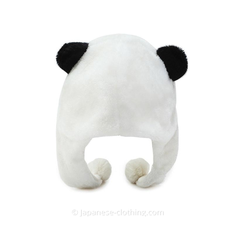 Panda Beanie Hat
