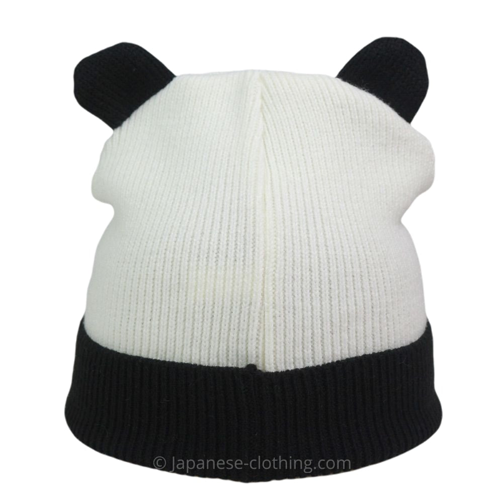 Panda Beanie