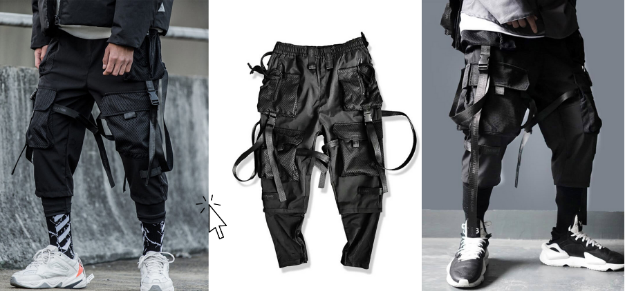 techwear pants