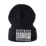 Parental Advisory Beanie