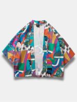 Patchwork Kimono