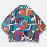Patchwork Kimono