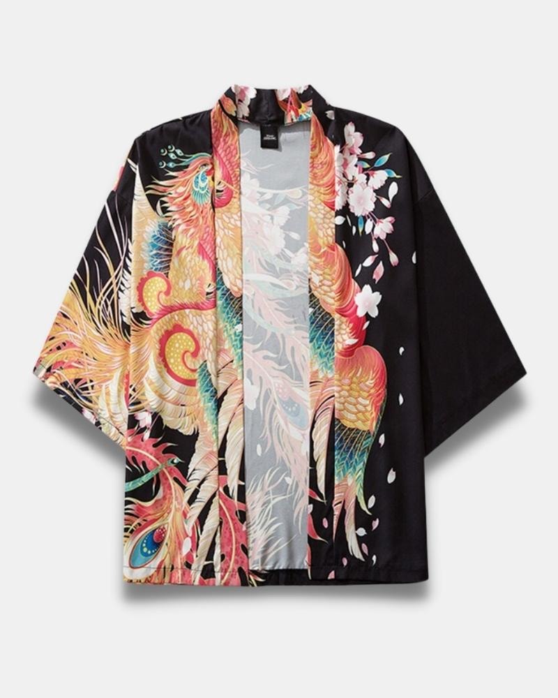 Phoenix Kimono