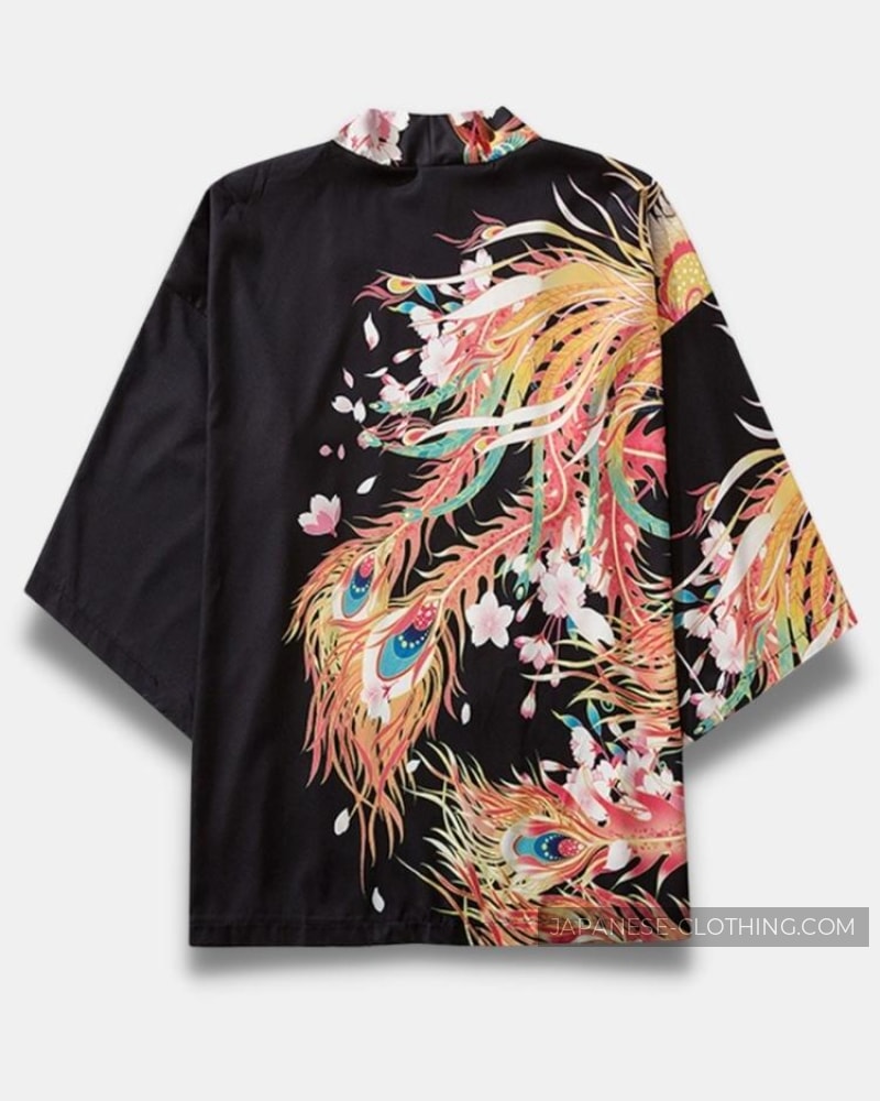 Phoenix Kimono
