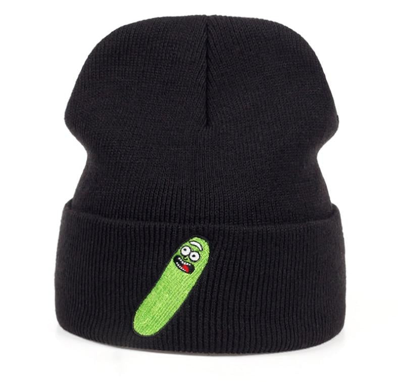 Pickle Rick Beanie