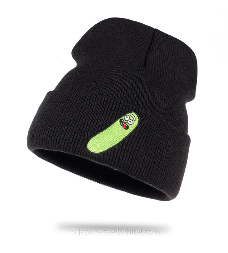 Pickle Rick Beanie
